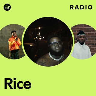 Rice Radio | Spotify Playlist
