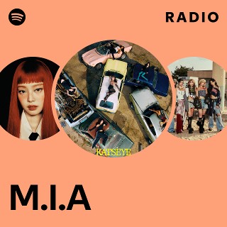 Imagem de M.I.A.