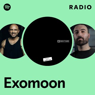 Exomoon Radio | Spotify Playlist
