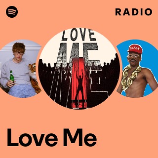Love Me Radio | Spotify Playlist