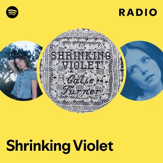 Imagem de Shrinking Violet