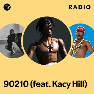 90210 (feat. Kacy Hill) Radio