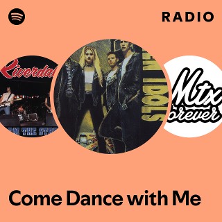 Come Dance with Me Radio | Spotify Playlist