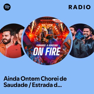 Imagem de Estrada da Saudade