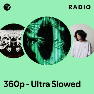 360p - Ultra Slowed Radio | Spotify Playlist