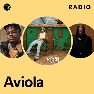 Aviola Radio | Spotify Playlist