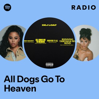 All Dogs Go To Heaven Radio