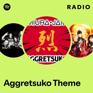 Aggretsuko Theme Radio