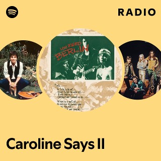Imagem de Caroline Says