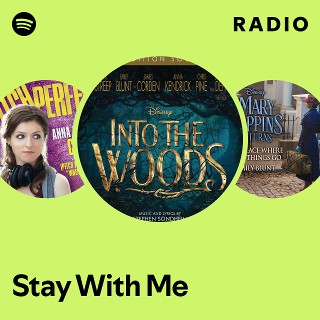 Stay With Me Radio | Spotify Playlist