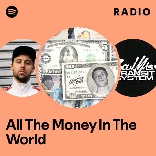 All The Money In The World Radio | Spotify Playlist