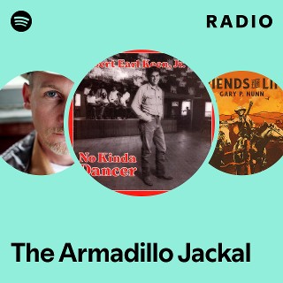 The Armadillo Jackal Radio - playlist by Spotify | Spotify