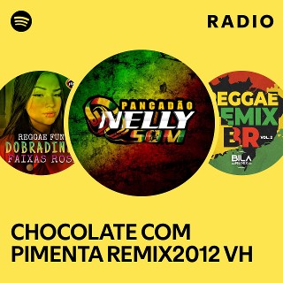 Imagem de Chocolate Remix
