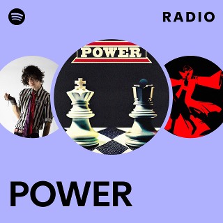 POWER Radio - playlist by Spotify | Spotify