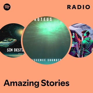 Amazing Stories Radio