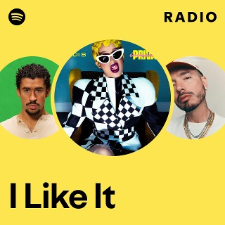 I Like It Radio | Spotify Playlist