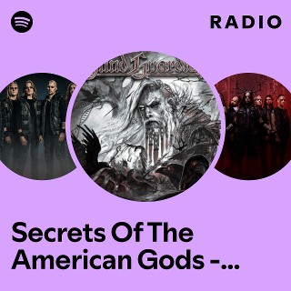 Secrets Of The American Gods - Single Edit Radio
