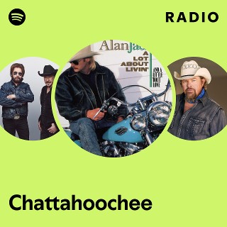 Chattahoochee Radio | Spotify Playlist
