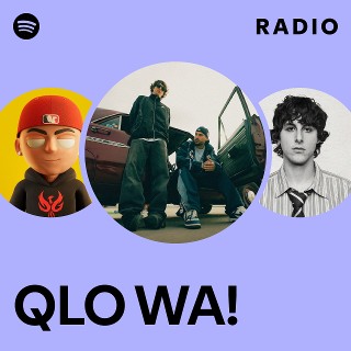 QLO WA! Radio | Spotify Playlist