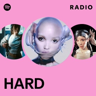 HARD Radio | Spotify Playlist