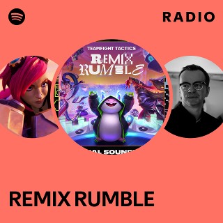 REMIX RUMBLE - Music Video Remix Radio | Spotify Playlist