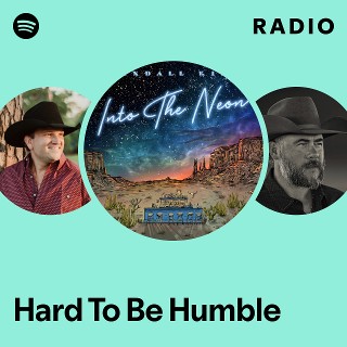 Hard To Be Humble Radio | Spotify Playlist