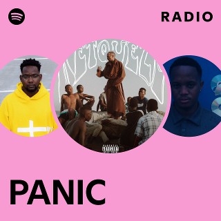 PANIC Radio | Spotify Playlist