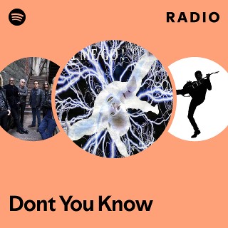 Dont You Know Radio - playlist by Spotify | Spotify