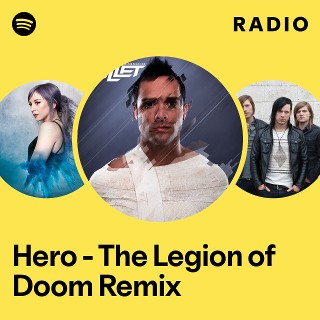 Imagem de The Legion Of Doom