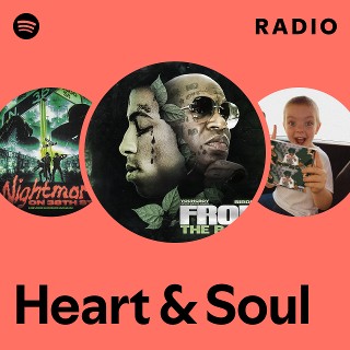 Heart & Soul Radio | Spotify Playlist