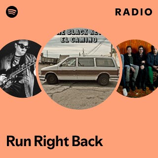 Run Right Back Radio | Spotify Playlist