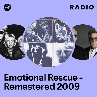 Emotional Rescue - Remastered 2009 Radio