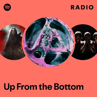 Up From the Bottom Radio | Spotify Playlist