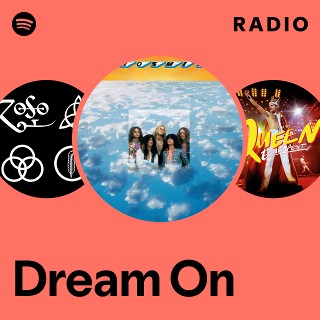 Dream On Radio | Spotify Playlist
