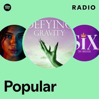 Popular Radio - playlist by Spotify | Spotify