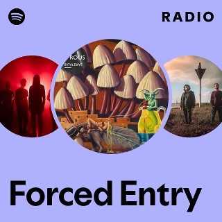 Imagem de Forced Entry