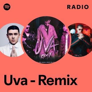 Uva - Remix Radio | Spotify Playlist