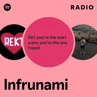Infrunami Radio | Spotify Playlist