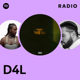 D4L Radio | Spotify Playlist