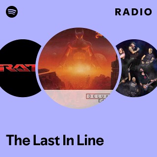 Imagem de Last In Line