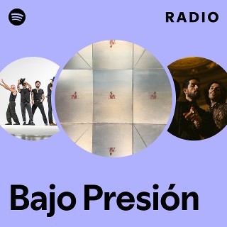Imagem de Bajo Presión