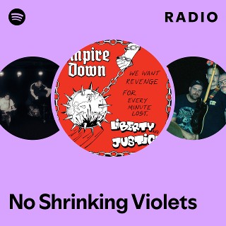 Imagem de Shrinking Violet