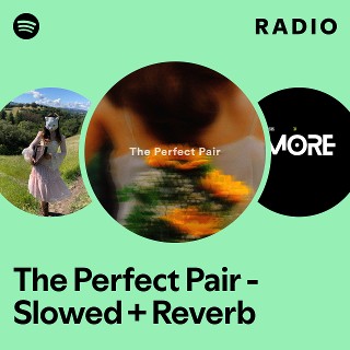 The Perfect Pair - Slowed + Reverb Radio | Spotify Playlist