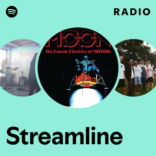 Streamline Radio | Spotify Playlist