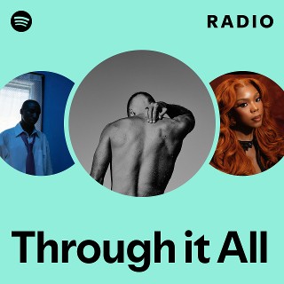 Through it All Radio | Spotify Playlist