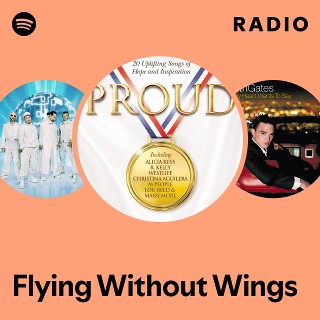 Flying Without Wings Radio | Spotify Playlist