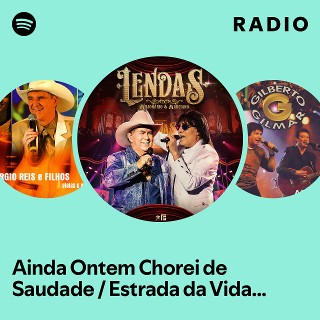 Imagem de Estrada da Saudade