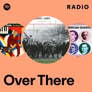 Over There Radio | Spotify Playlist