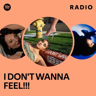I Don't Wanna Feel