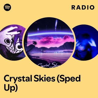 Imagem de Crystal Skies